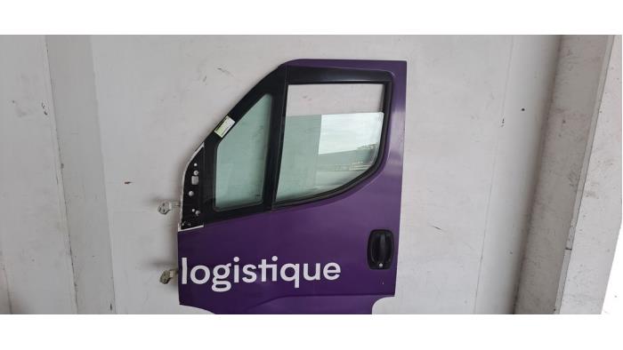 Portier 2Deurs links Iveco New Daily