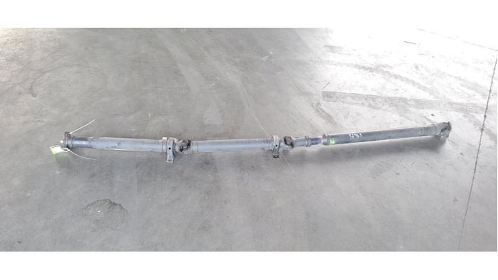 Tussenas Iveco New Daily