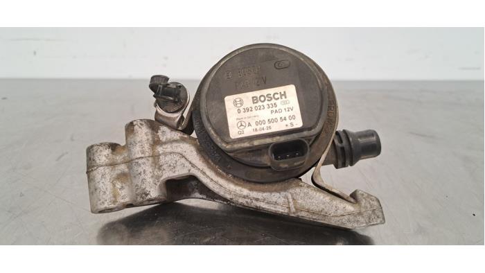 Pompe à eau supplémentaire Mercedes C-Klasse