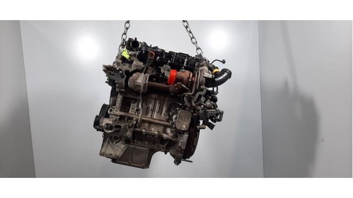 Moteur Peugeot Partner