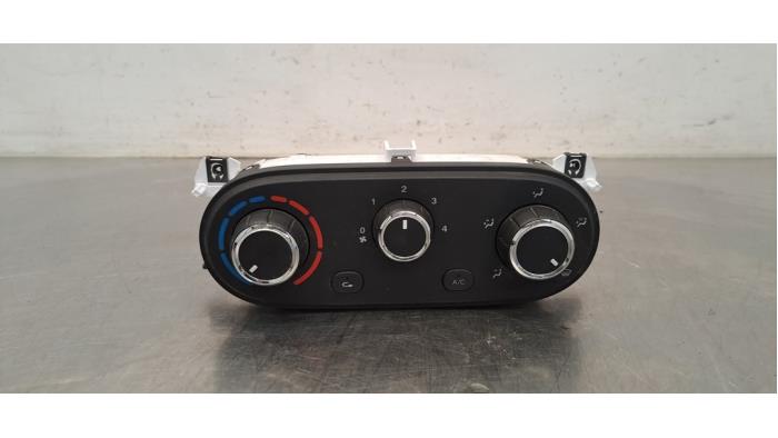 Panneau de commande clim Iveco New Daily