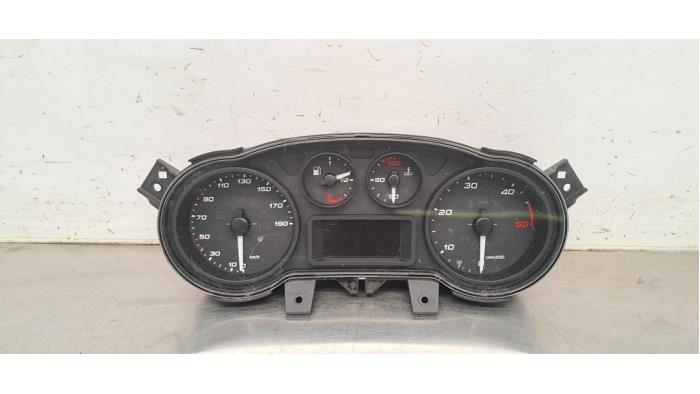 Compteur kilométrique KM Iveco New Daily