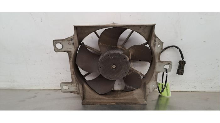 Ventilateur Iveco New Daily