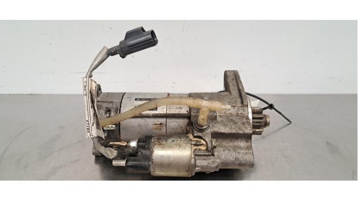 Startmotor Landrover Range Rover