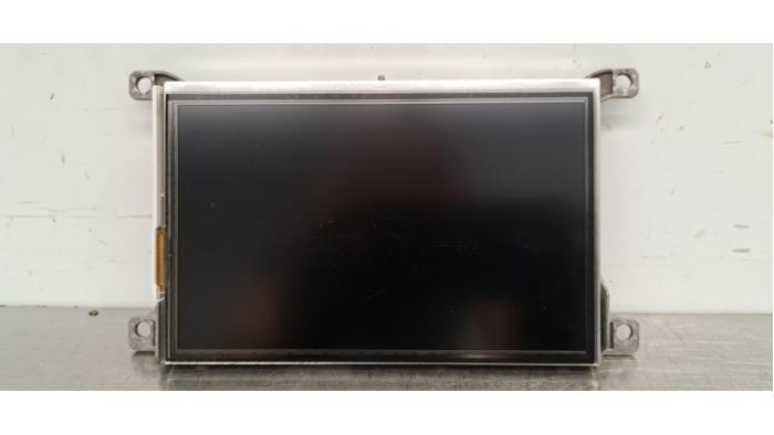 Affichage navigation Peugeot Expert Affichage navigation Peugeot Expert