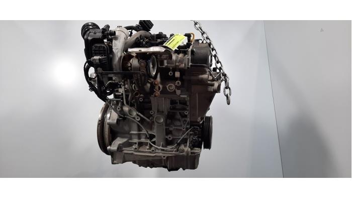 Moteur Audi Q3