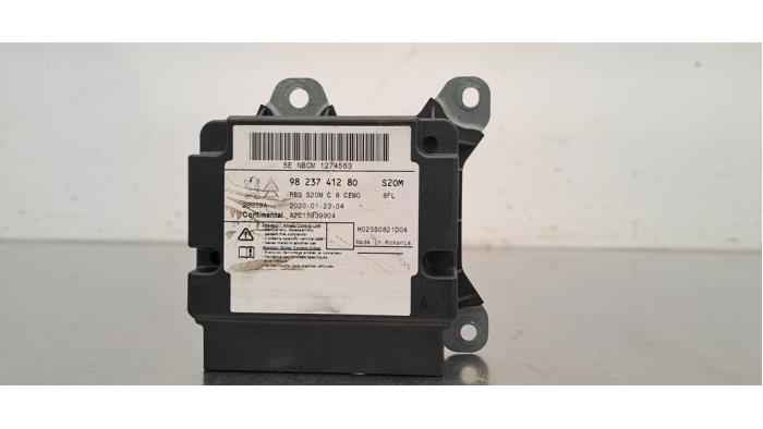 Airbag Module Peugeot Partner