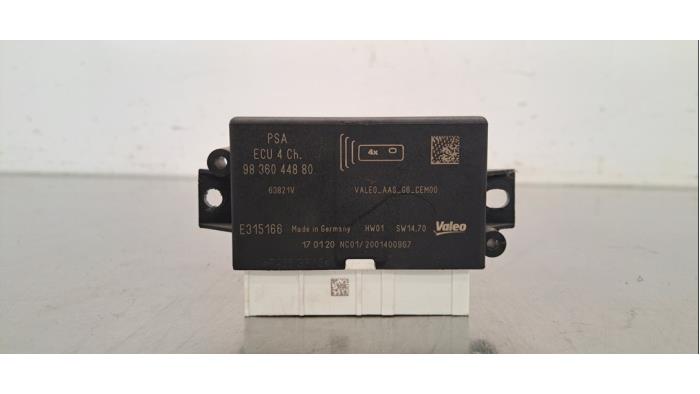 PDC Modul Peugeot Partner