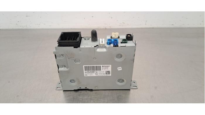 Radio module Peugeot Partner