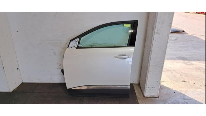 Portière 4portes avant gauche Peugeot 3008