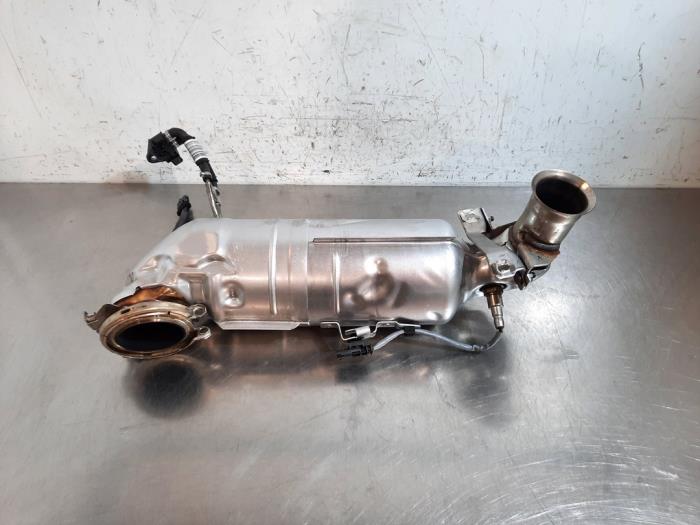 Catalyseur Peugeot 408
