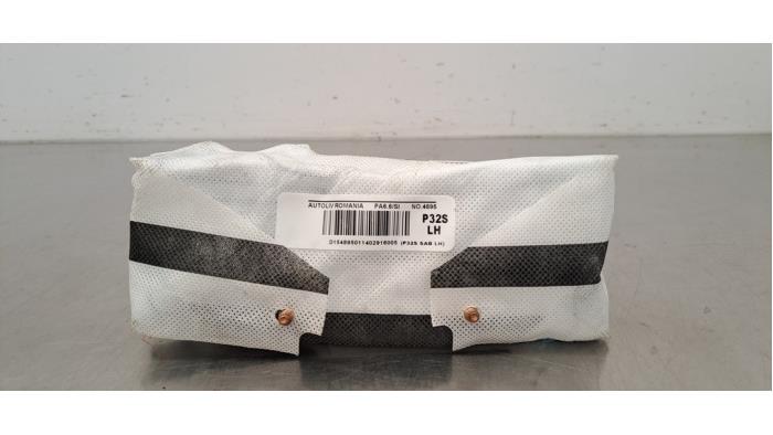 Airbag siège Nissan Qashqai