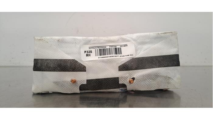 Airbag siège Nissan Qashqai