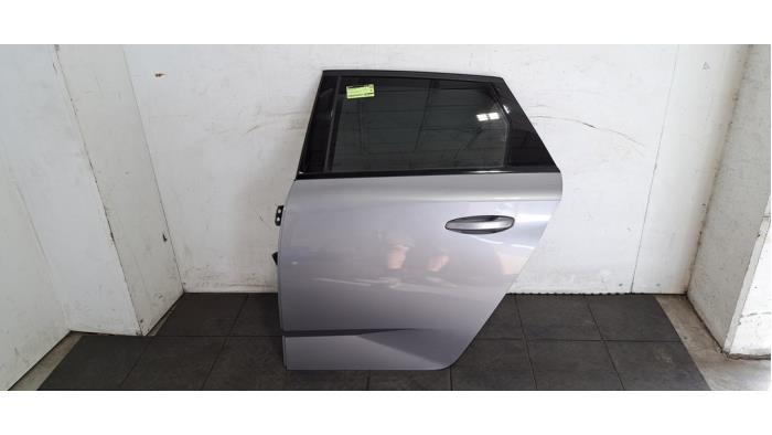 Portier 4Deurs links-achter Peugeot 308