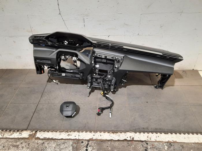 Airbag-Set + Armaturenbrett Peugeot 408