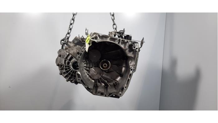 Versnellingsbak Mercedes A-Klasse