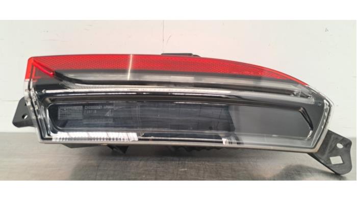 Mistachterlicht Tesla Model 3