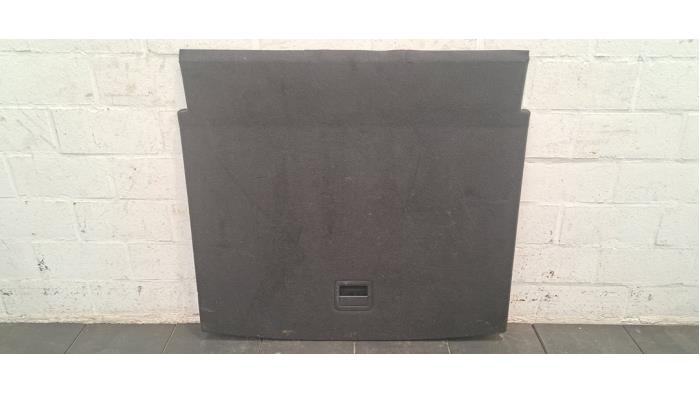 Coffre tapis Audi Q3