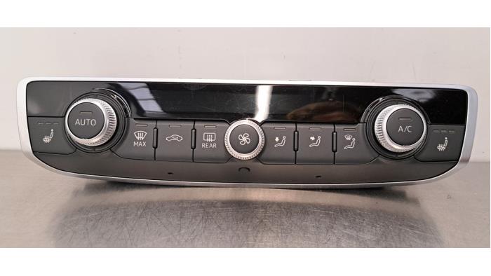 Panneau de commande clim Audi Q3