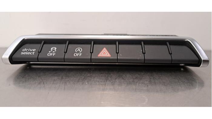 Commutateur éclairage d&#039;urgence Audi Q3