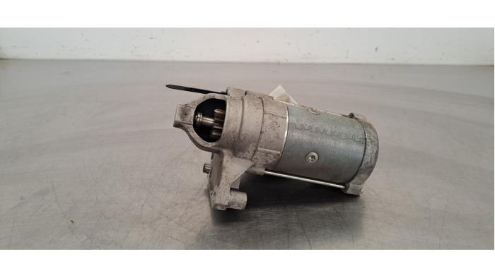 Startmotor Peugeot Partner