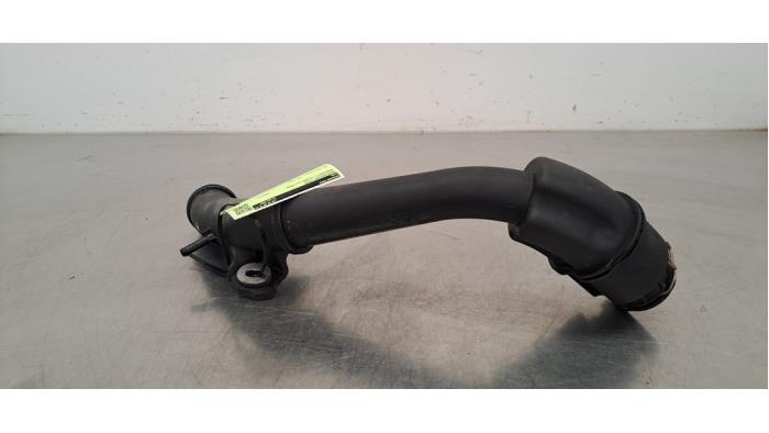 Air intake hose Mercedes A-Klasse