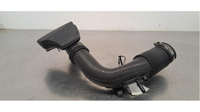 Air intake hose Mercedes A-Klasse