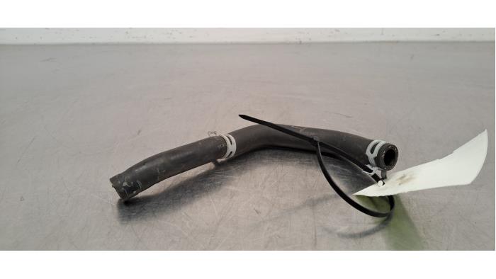 Radiator hose Mercedes A-Klasse