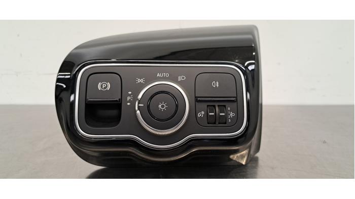 Schakelaar Koplamp Ihv Mercedes A-Klasse