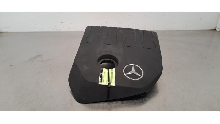 Engine protection panel Mercedes A-Klasse