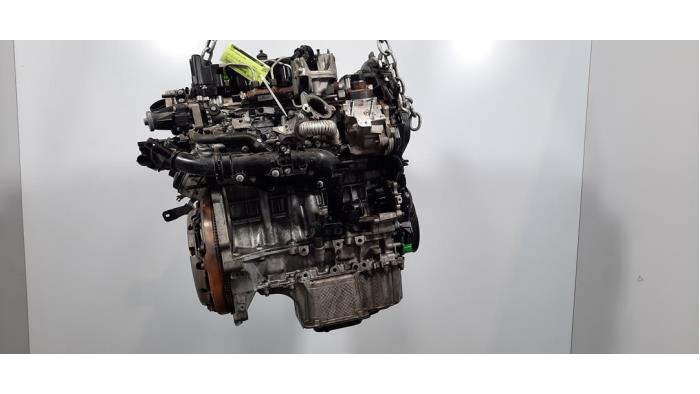 Moteur Peugeot Partner