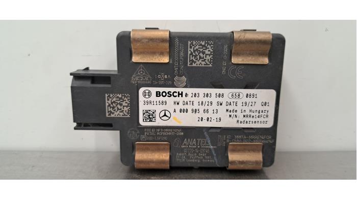Radar sensor Mercedes A-Klasse