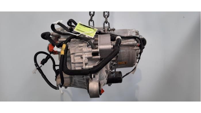 Motor eléctrico de vehículo eléctrico Tesla Model 3