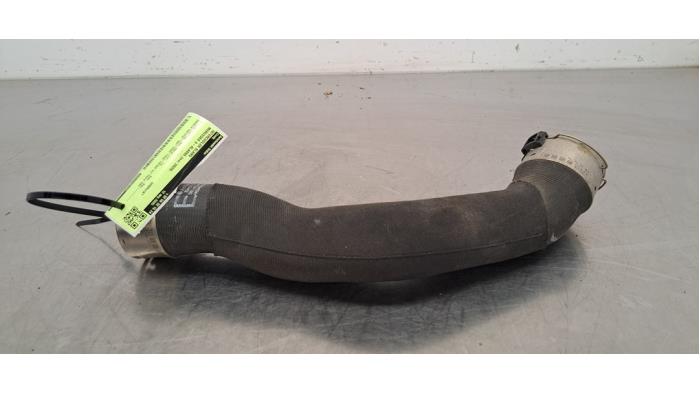 Intercooler hose Mercedes A-Klasse