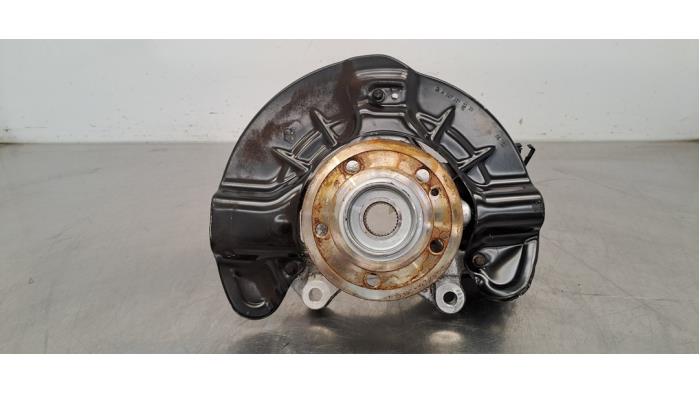 Knuckle, front right Mercedes A-Klasse