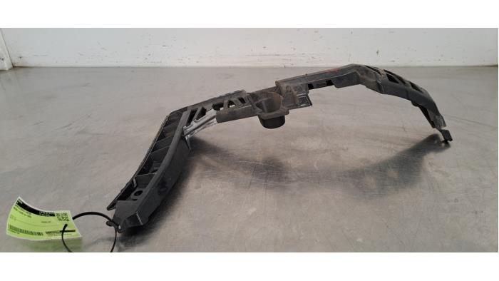 Rear bumper bracket, right Mercedes A-Klasse