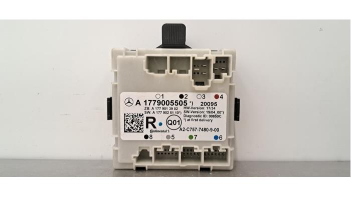Centrale Deurvergrendelings Module Mercedes A-Klasse