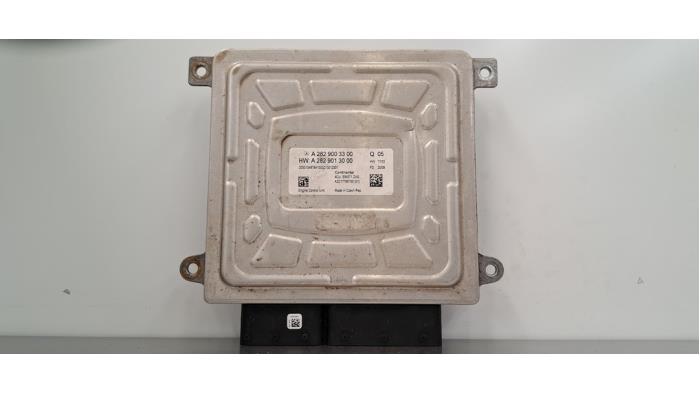 Steuergerät Motormanagement Mercedes A-Klasse
