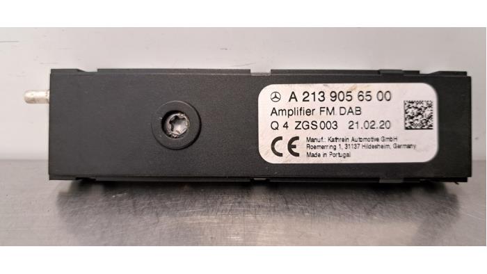 Antenne Versterker Mercedes A-Klasse
