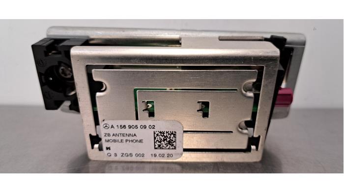 Antenne bluetooth Mercedes A-Klasse