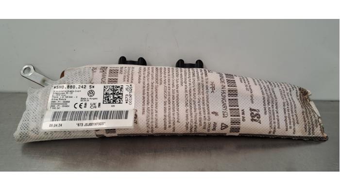 Airbag siège Volkswagen Golf