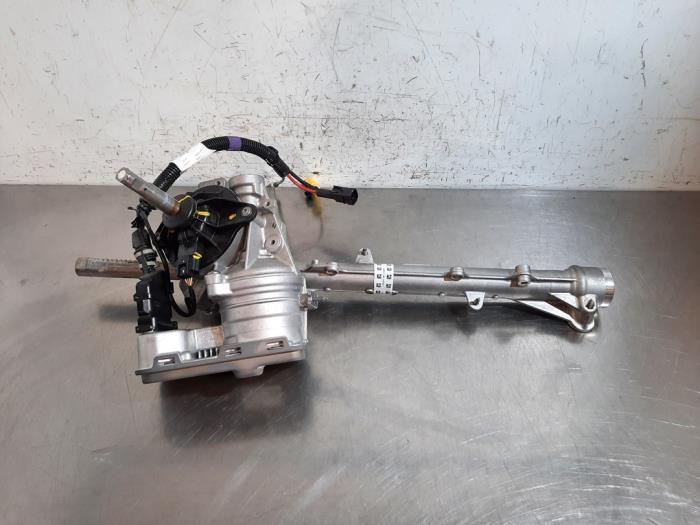 Caja de dirección Peugeot 408