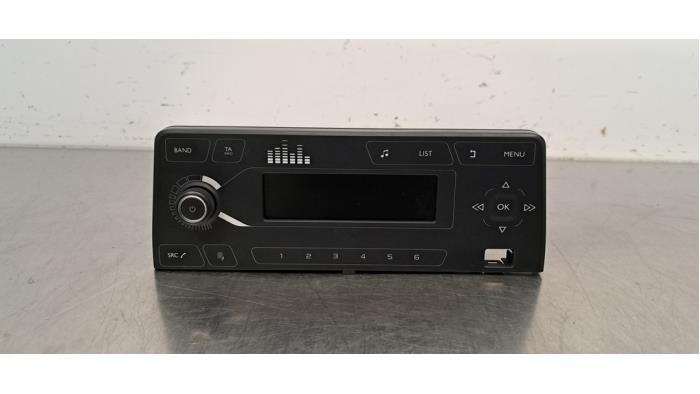Radiobedienings paneel Peugeot Partner