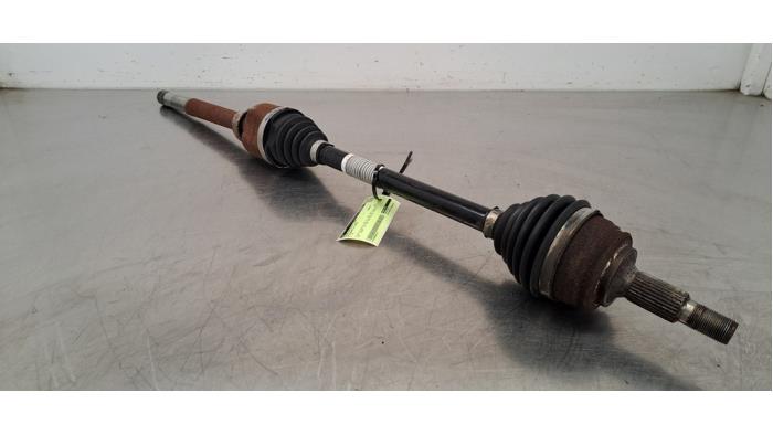 Albero di trasmissione anteriore destro Opel Combo