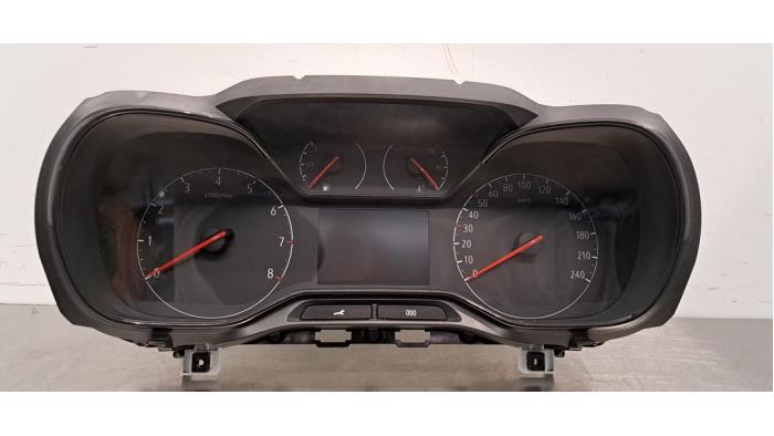 Kilometerteller KM Opel Combo