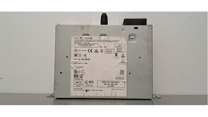 Module radio Opel Combo