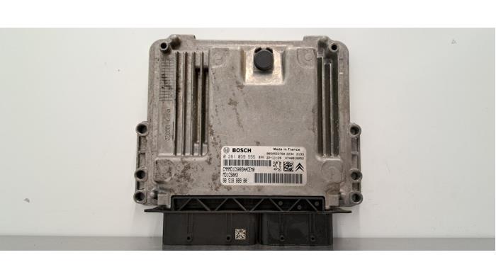 Computer Motormanagement Opel Combo
