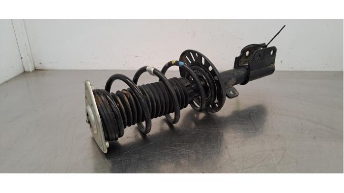 Schokdemper links-voor Opel Combo