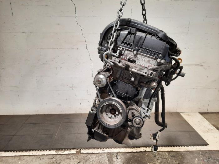 Motor Citroen C3 Aircross