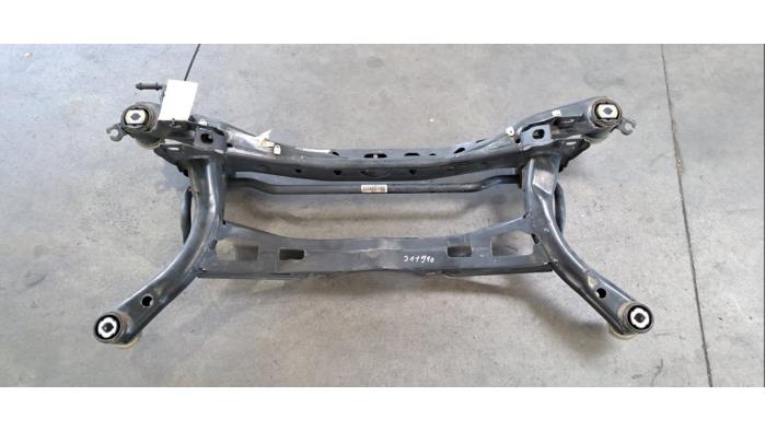 Subframe Volkswagen Golf
